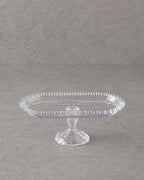 Miny Glass with Legs Serving Ware Transparent (view 6)