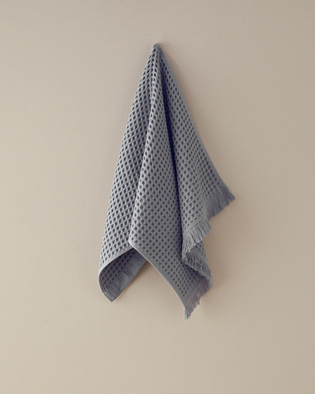 Sofya Cotton Waffle Face Towel 50x80 cm (view 5)