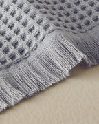 Sofya Cotton Waffle Face Towel 50x80 cm (view 6)