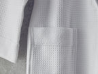 Como Microcotton Summer Blanket Bathrobe Set - Beige - S-M (view 3)