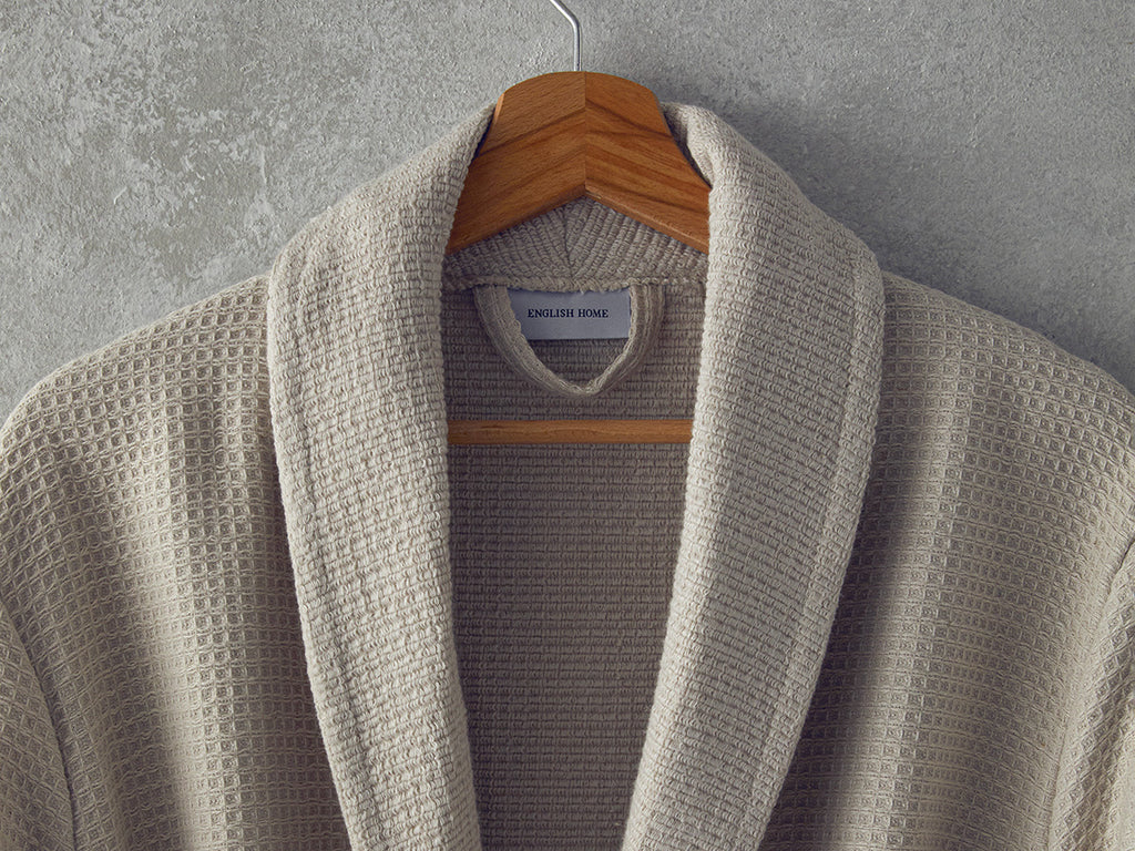 Como Microcotton Summer Blanket Bathrobe Set (view 8)