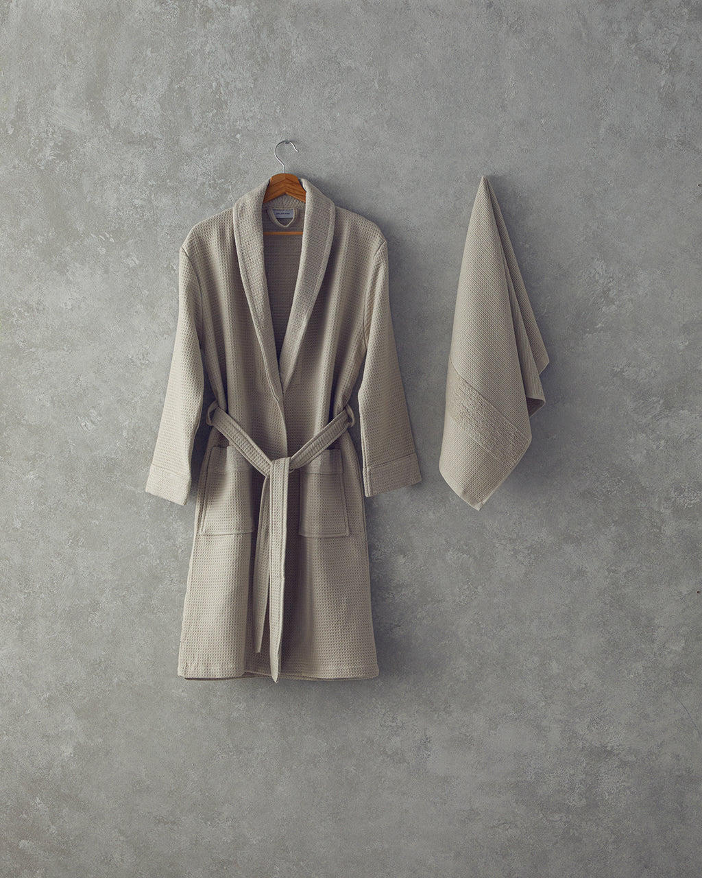 Como Microcotton Summer Blanket Bathrobe Set (view 10)