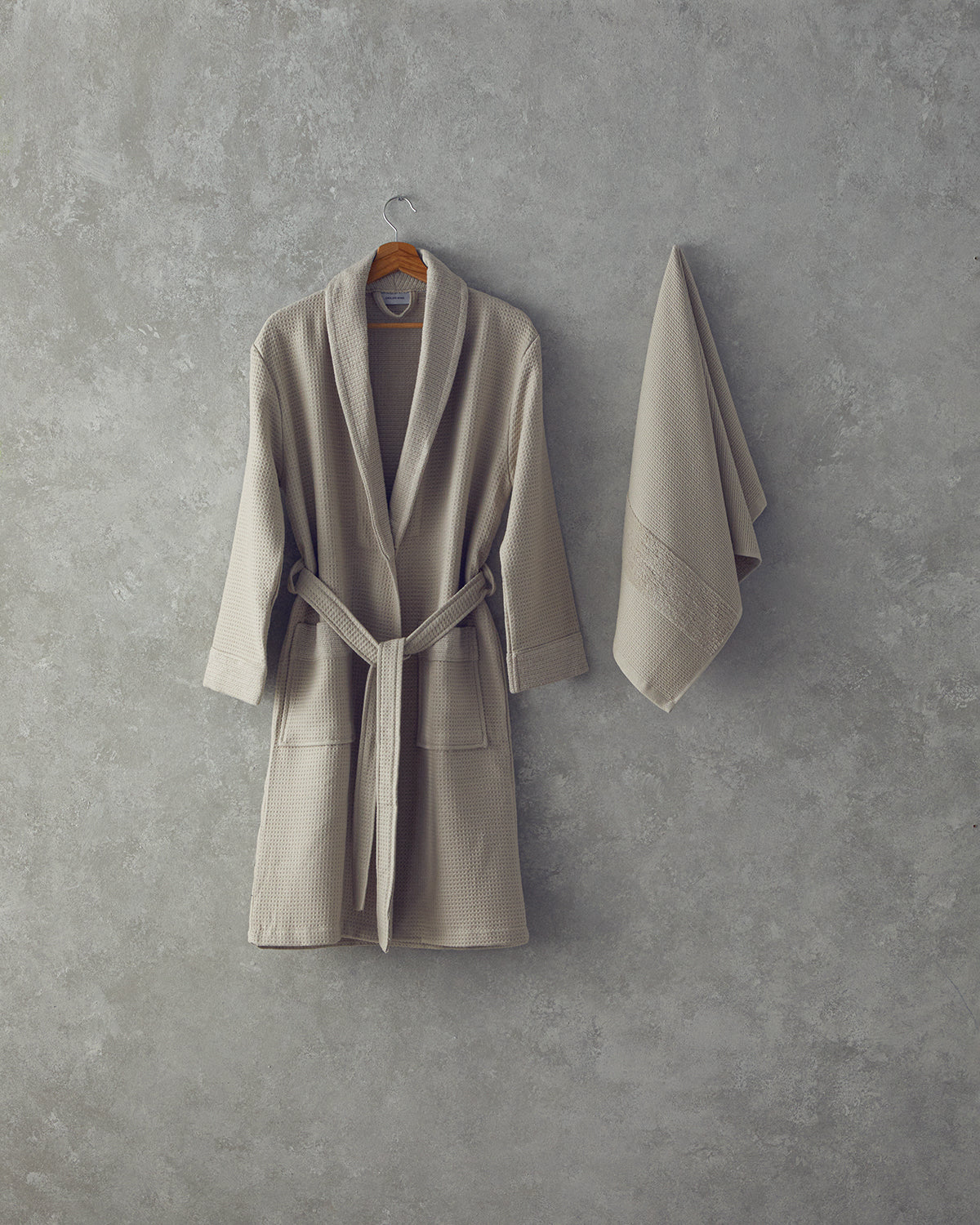 Como Microcotton Summer Blanket Bathrobe Set (view 10)