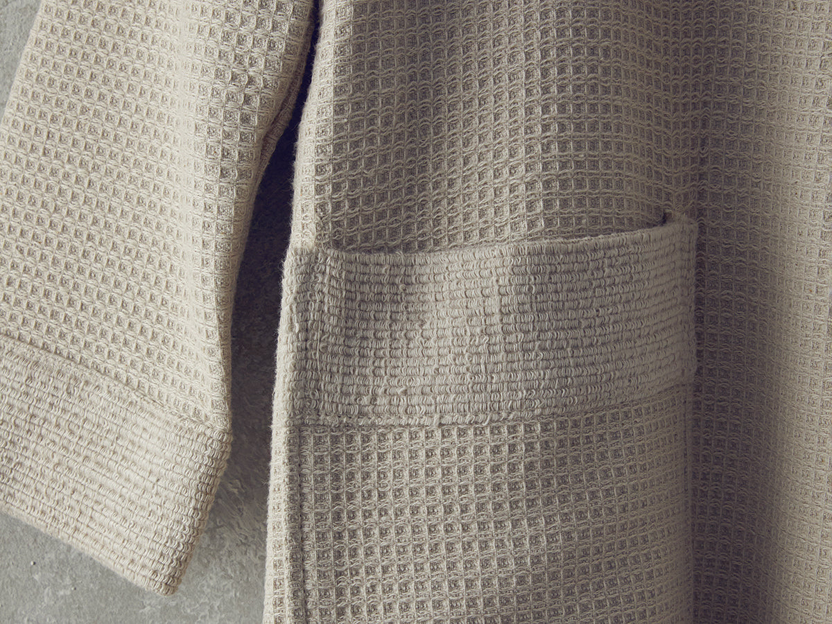 Como Microcotton Summer Blanket Bathrobe Set (view 12)