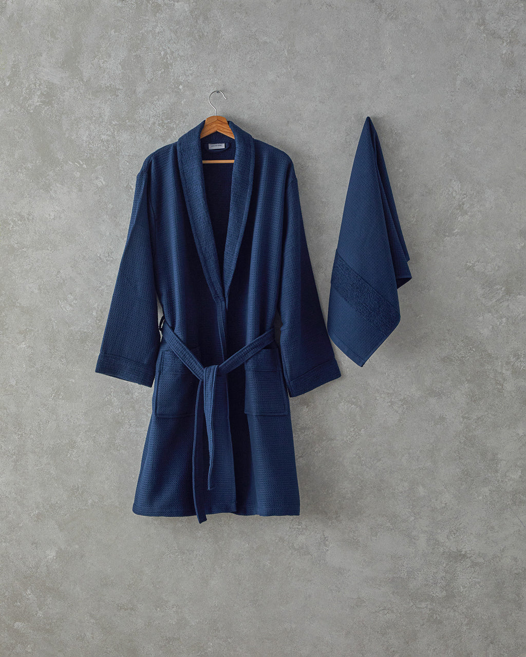 Como Microcotton Summer Blanket Bathrobe Set (view 15)