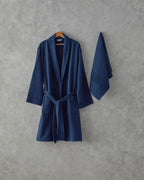 Como Microcotton Summer Blanket Bathrobe Set (view 15)