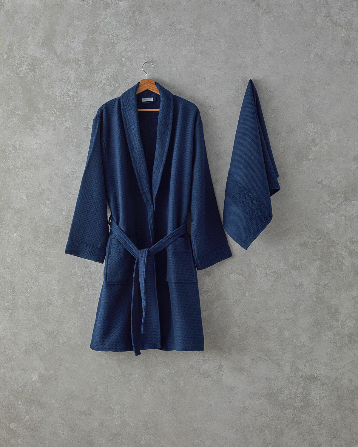 Como Microcotton Summer Blanket Bathrobe Set (view 15)