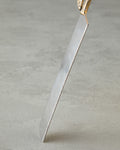 Steel 2 pcs Service Set 25 cm Gold