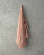 Pure Basic Bath Towel 100x150 cm Light Pink