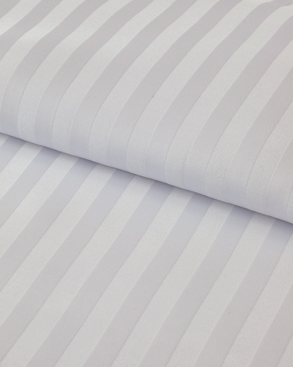 Imperial Premium Viscose Satin Double Size Duvet Cover Set 200x220 cm White (view 4)