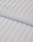 Imperial Premium Viscose Satin Double Size Duvet Cover Set 200x220 cm White (view 4)