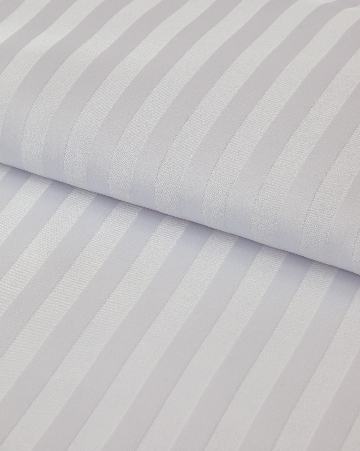 Imperial Premium Viscose Satin Double Size Duvet Cover Set 200x220 cm White (view 4)
