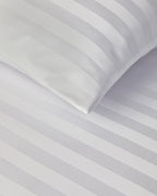 Imperial Premium Viscose Satin Double Size Duvet Cover Set 200x220 cm White (view 5)