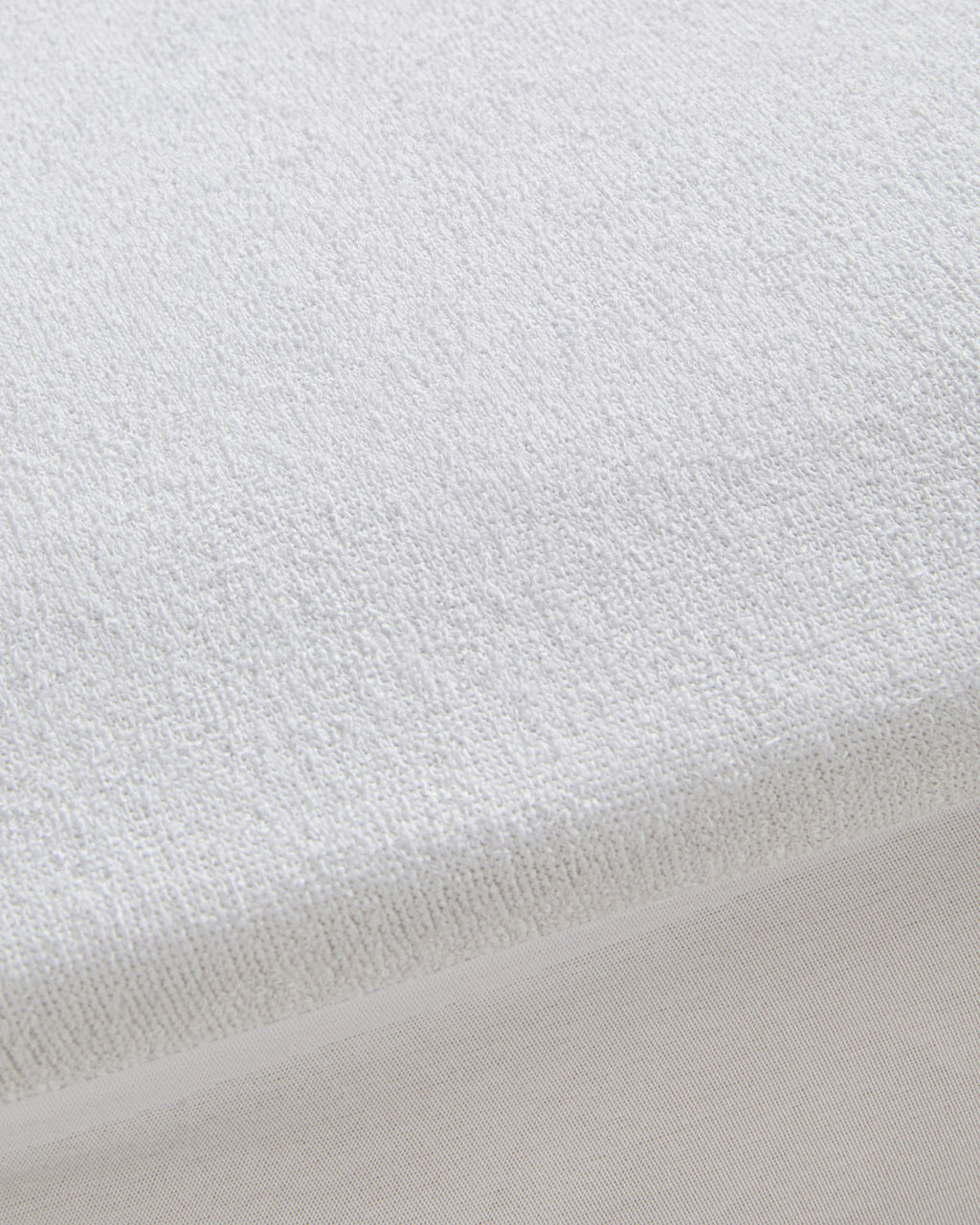 Comfort Cotton Leak-proof Mattress Topper + 30 cm White (view 6)