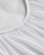 Comfort Cotton Leak-proof Mattress Topper + 30 cm White (view 8)