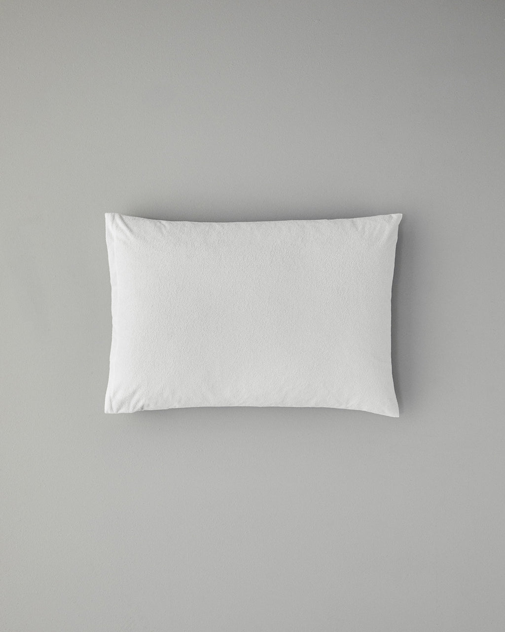 Comfort Cotton Leak-proof Pillow Case 50x70 cm White