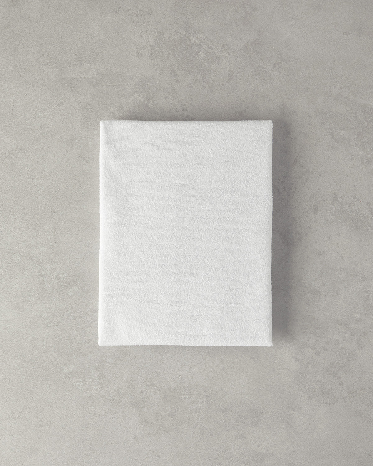 Comfort Cotton Leak-proof Pillow Case 50x70 cm White (view 2)