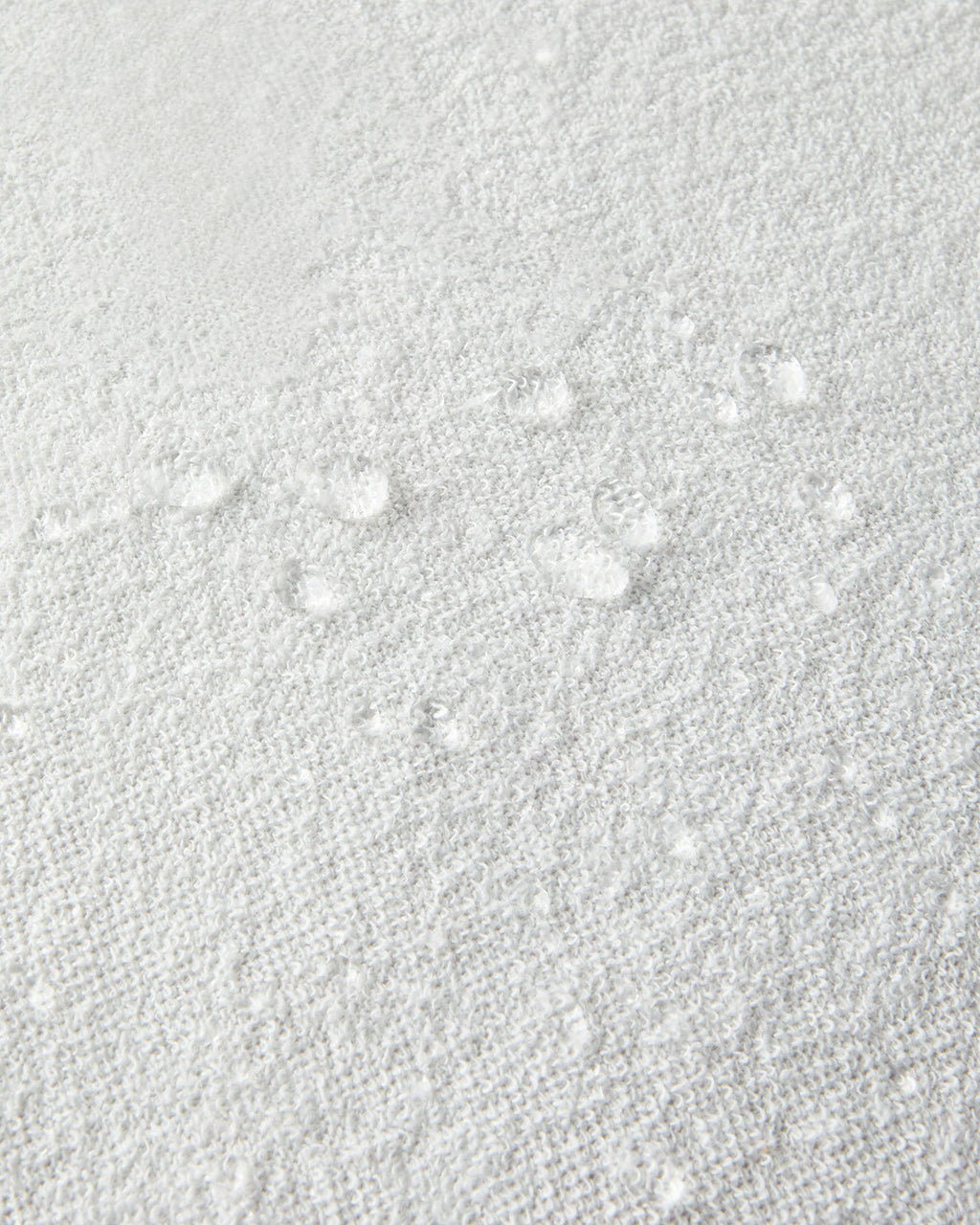 Comfort Cotton Leak-proof Pillow Case 50x70 cm White (view 4)