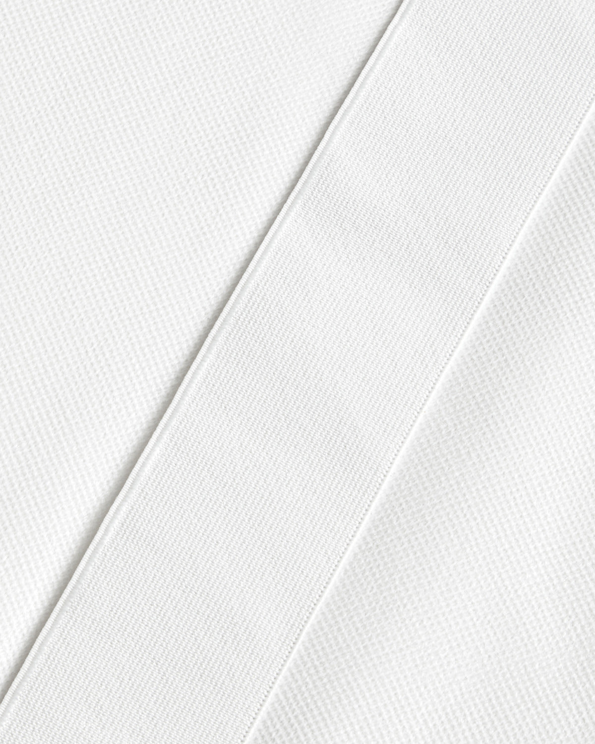 Fresh Touch Waterproof King Size Mattress Topper 180x200 cm White (view 4)