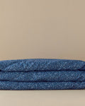 Polycotton Double Size Quilt 195x215 cm Blue