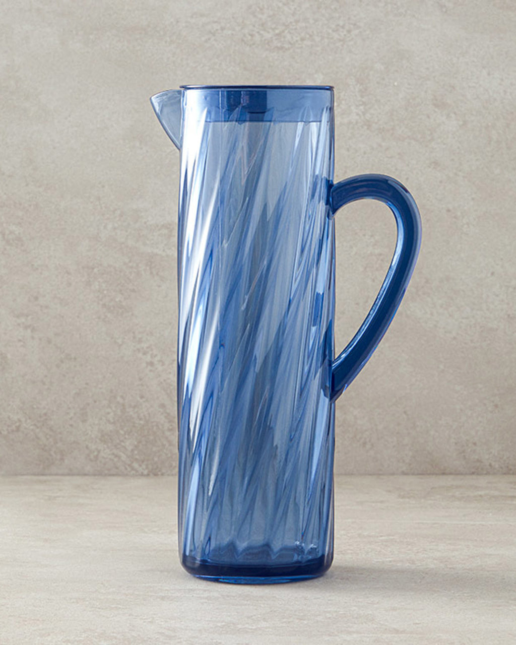 Tuko Acrylic Jug 1.5 L Blue