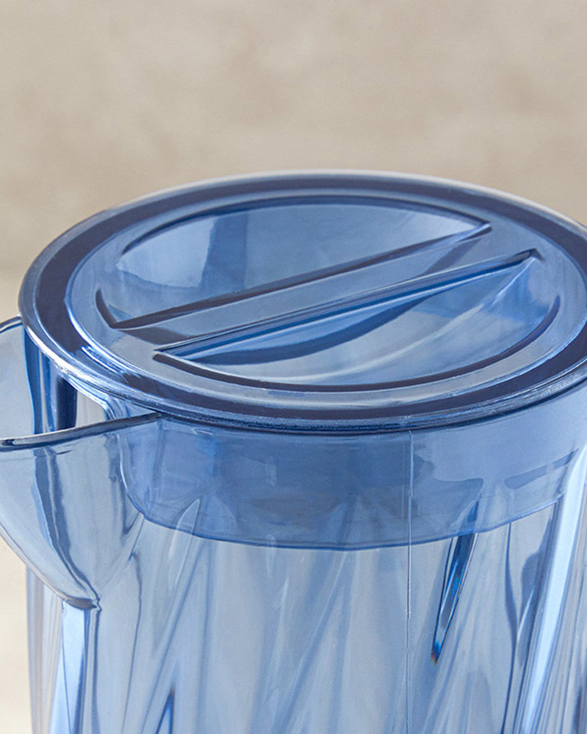 Tuko Acrylic Jug 1.5 L Blue (view 2)