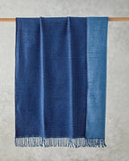 Plain Waffle Cotton TV Blanket 110x170 cm (view 6)