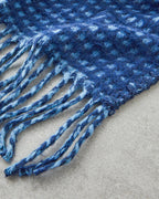 Plain Waffle Cotton TV Blanket 110x170 cm (view 7)