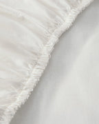 Cotton Duvet Cover Set Red (view 15)
