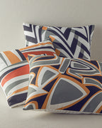 Toss Pillow Cover 45x45 cm Mustard (view 3)