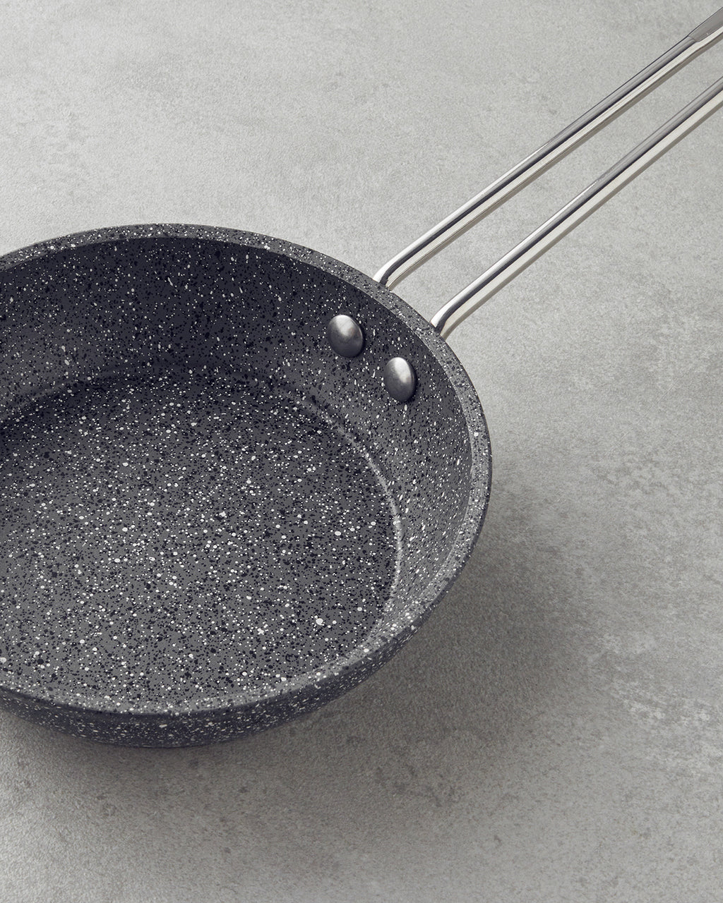 Terra Aluminum 5 Pieces Cook&Store Set 16 cm Anthracite (view 2)