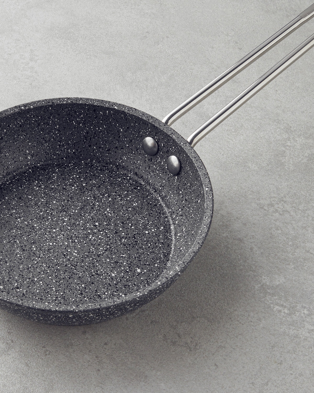 Terra Aluminum 5 Pieces Cook&Store Set 16 cm Anthracite (view 2)