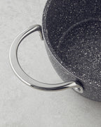 Terra Aluminum 5 Pieces Cook&Store Set 16 cm Anthracite (view 3)