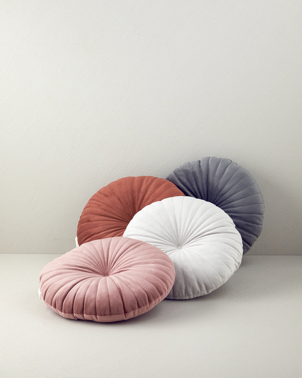 Decorative Cushion 40 cm Anthracite (view 3)
