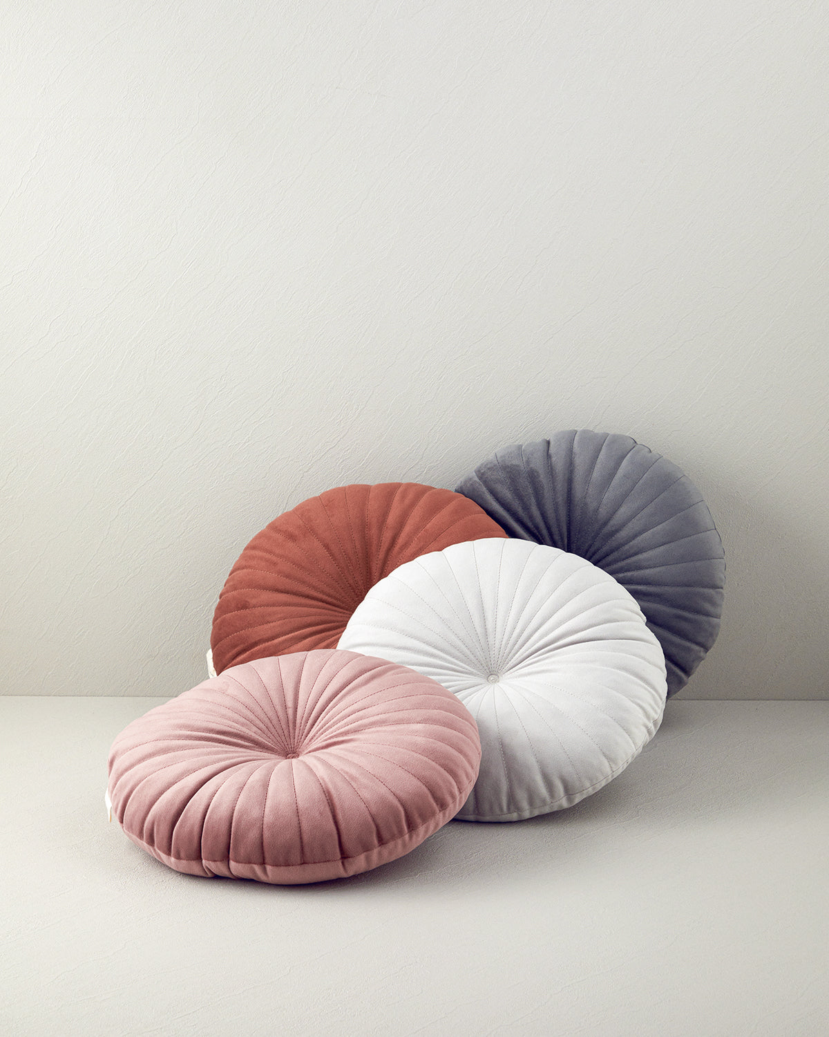 Decorative Cushion 40 cm Anthracite (view 3)