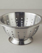 Jore Stainless Steel Strainer 28 cm Silver