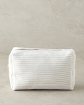 Maggy Makeup Bag 6.5*10*17 cm Ecru