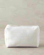 Maggy Makeup Bag 6.5*10*17 cm Ecru