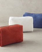 Maggy Makeup Bag 6.5*10*17 cm Ecru (view 4)