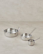 Astra Stainless Steel Serving Ware Silver (view 6)