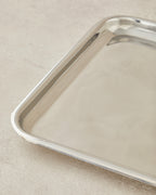 Stainless Steel Tray Silver (view 3)