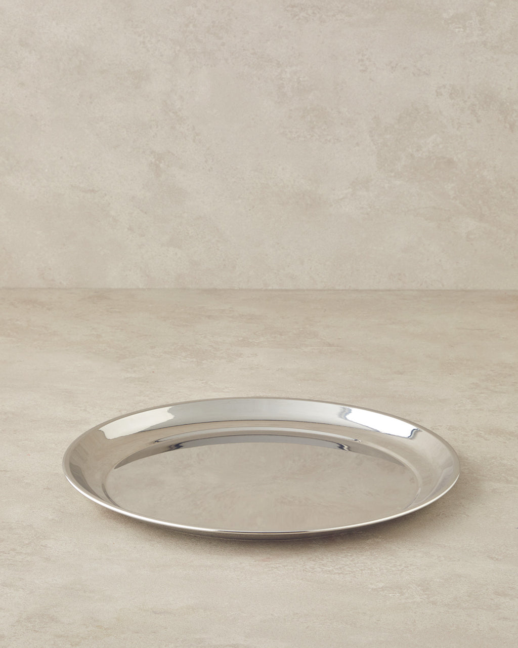 Stainless Steel Tray Silver (view 4)