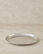 Stainless Steel Tray Silver (view 4)