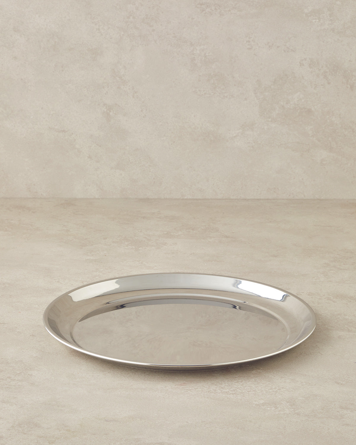 Stainless Steel Tray Silver (view 4)