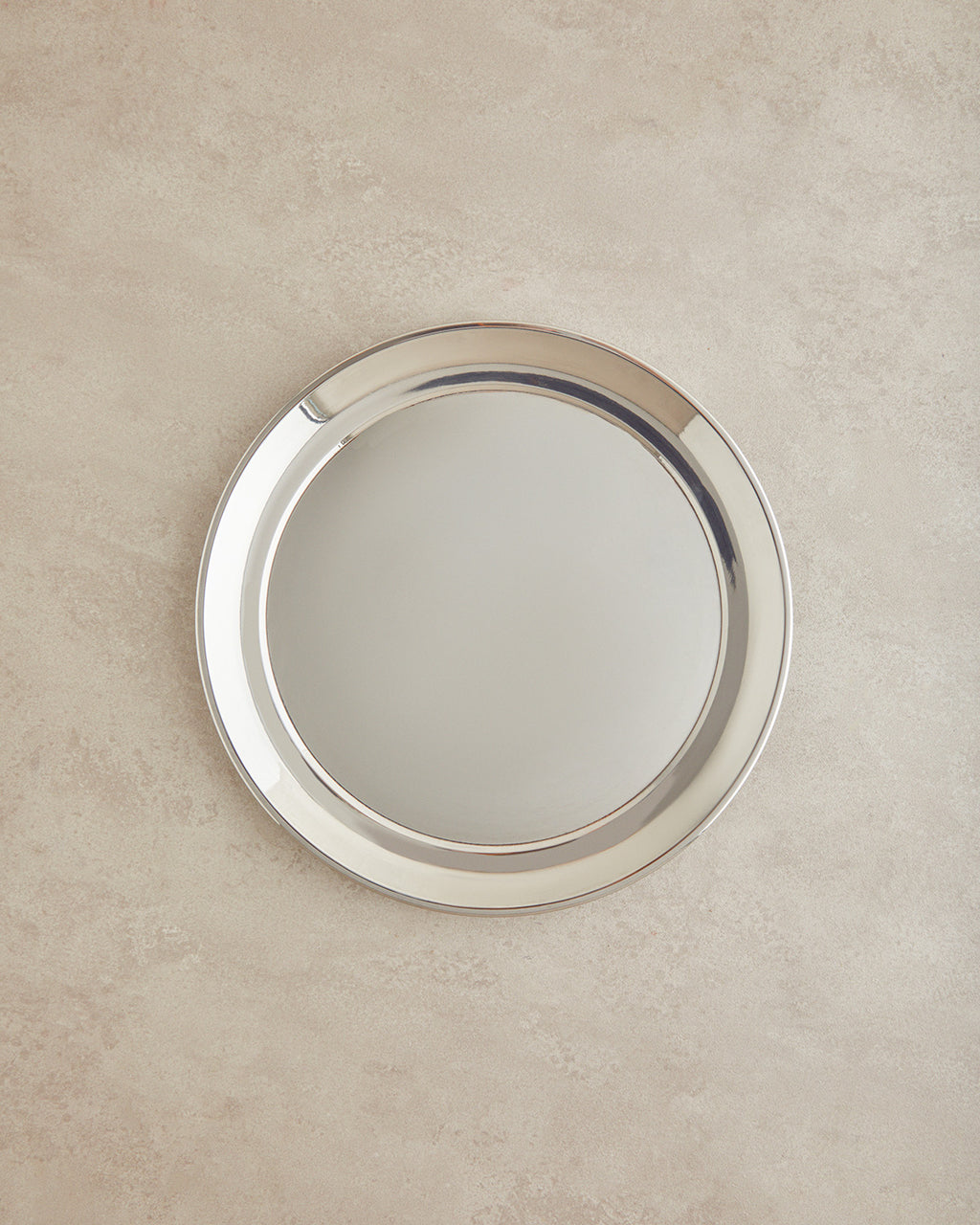 Stainless Steel Tray Silver (view 5)