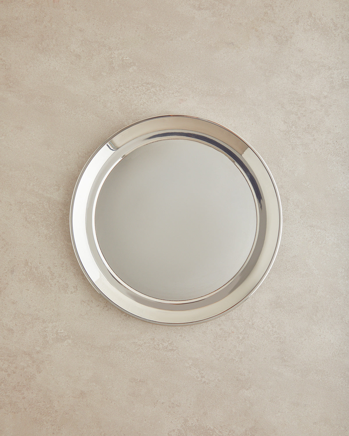 Stainless Steel Tray Silver (view 5)