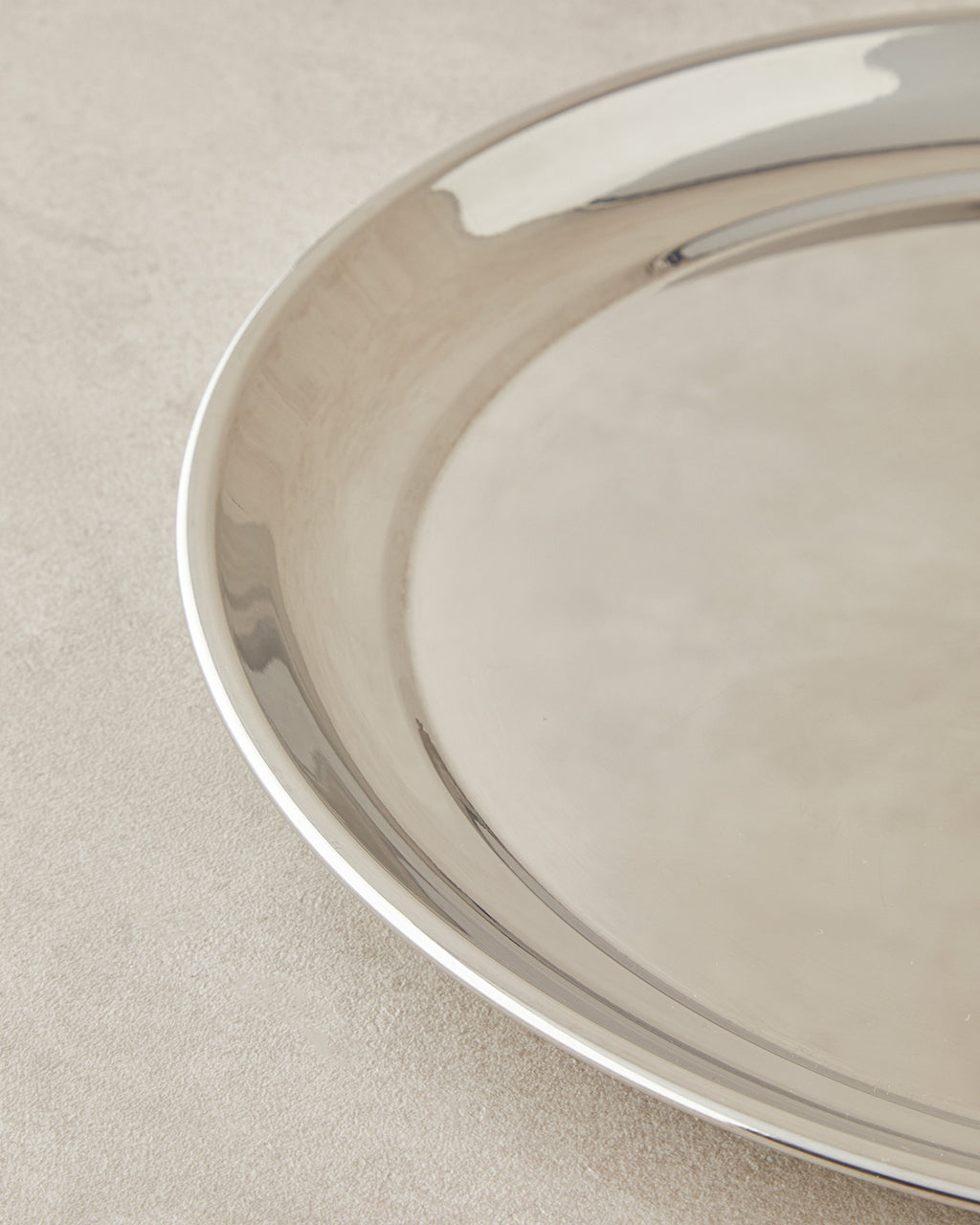 Stainless Steel Tray Silver (view 6)