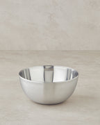 Clave Stainless Steel Bowl 20 cm Silver