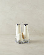 Gigi Glass 4 Pieces Oil Bottle 160 ml-310 ml (view 9)