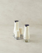 Gigi Glass 4 Pieces Oil Bottle 160 ml-310 ml (view 10)